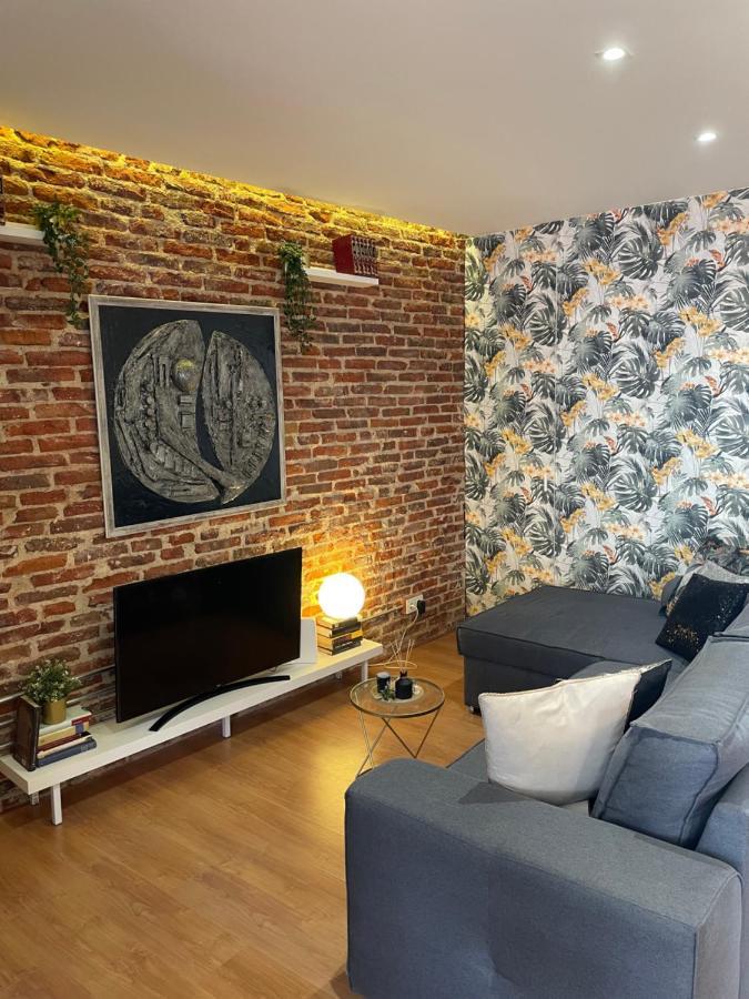 Precioso Apartamento Muy Cerca De Mendez Alvaro Madrid Buitenkant foto