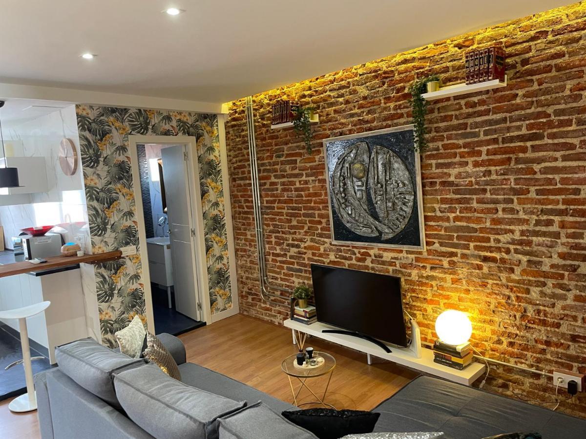 Precioso Apartamento Muy Cerca De Mendez Alvaro Madrid Buitenkant foto