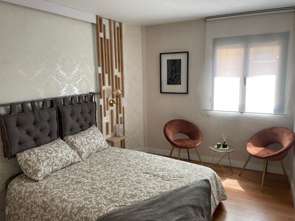 Precioso Apartamento Muy Cerca De Mendez Alvaro Madrid Buitenkant foto
